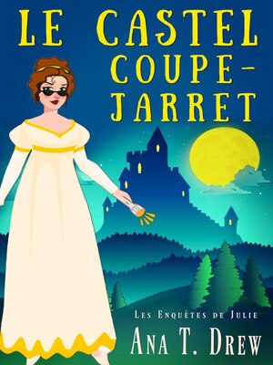 cover image of Le Castel coupe-jarret